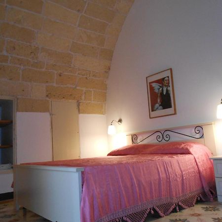 Nardò B&B A Casa Della Nonna Uccia חדר תמונה