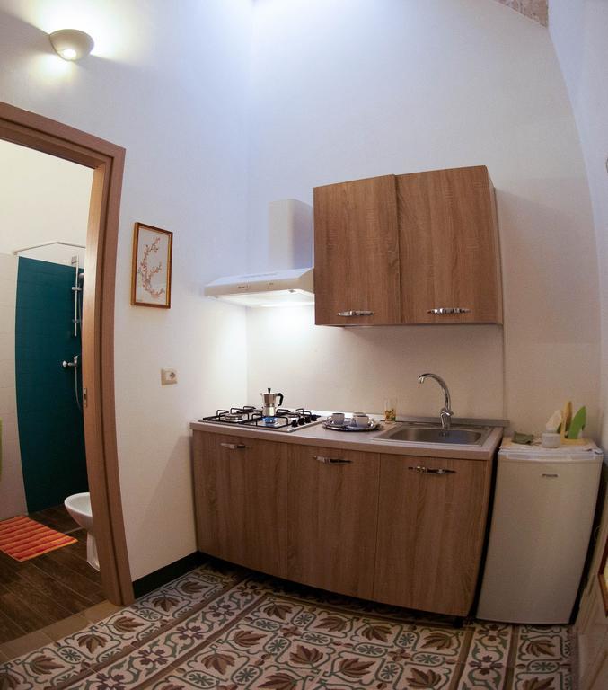 Nardò B&B A Casa Della Nonna Uccia חדר תמונה