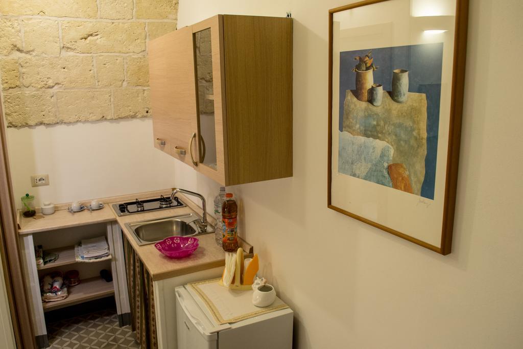 Nardò B&B A Casa Della Nonna Uccia חדר תמונה