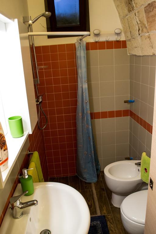 Nardò B&B A Casa Della Nonna Uccia חדר תמונה
