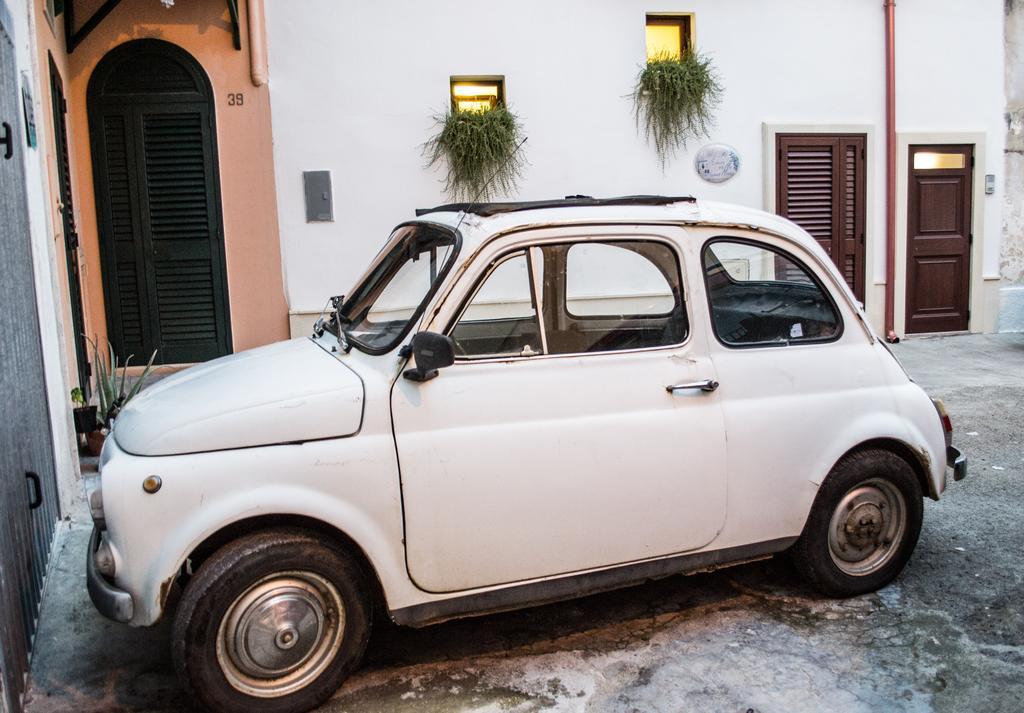 Nardò B&B A Casa Della Nonna Uccia מראה חיצוני תמונה
