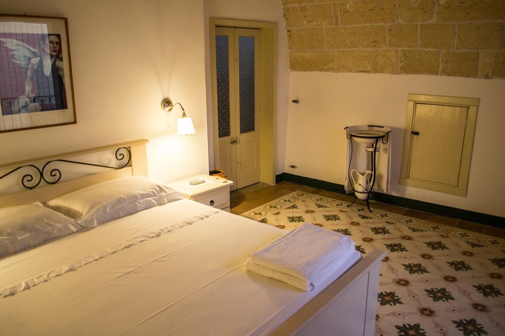 Nardò B&B A Casa Della Nonna Uccia חדר תמונה