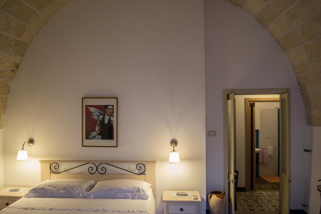Nardò B&B A Casa Della Nonna Uccia חדר תמונה
