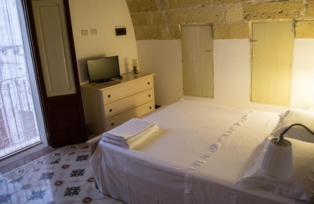Nardò B&B A Casa Della Nonna Uccia חדר תמונה