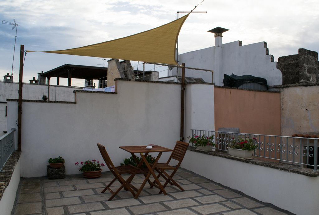 Nardò B&B A Casa Della Nonna Uccia חדר תמונה