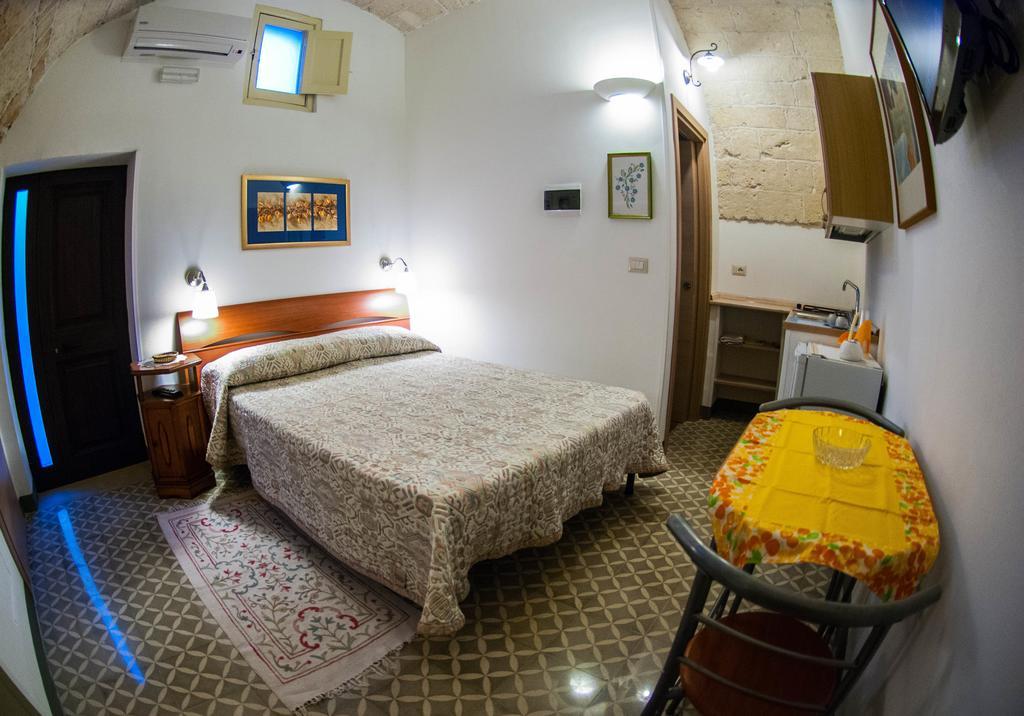 Nardò B&B A Casa Della Nonna Uccia חדר תמונה