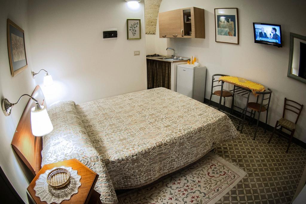 Nardò B&B A Casa Della Nonna Uccia חדר תמונה
