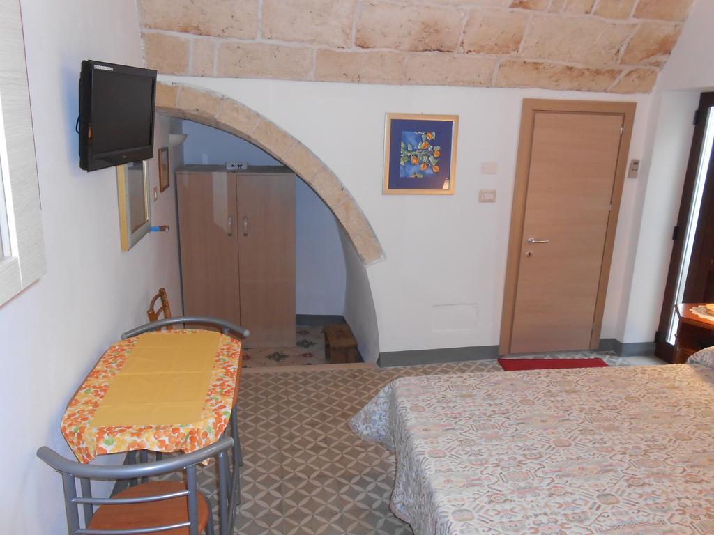 Nardò B&B A Casa Della Nonna Uccia חדר תמונה