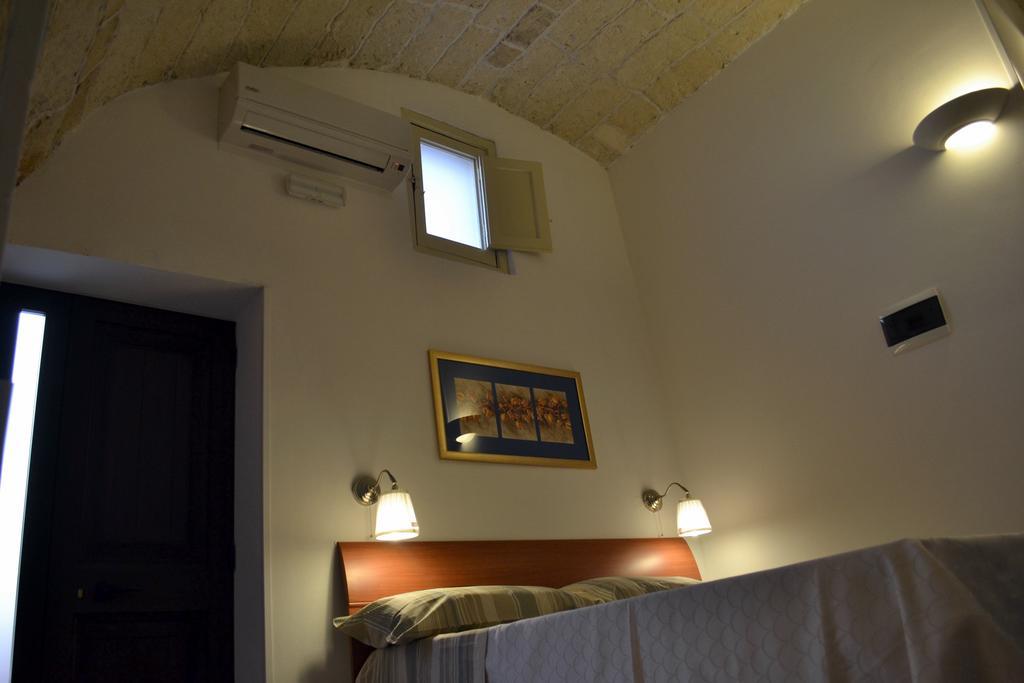 Nardò B&B A Casa Della Nonna Uccia חדר תמונה