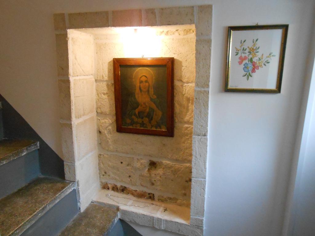 Nardò B&B A Casa Della Nonna Uccia מראה חיצוני תמונה